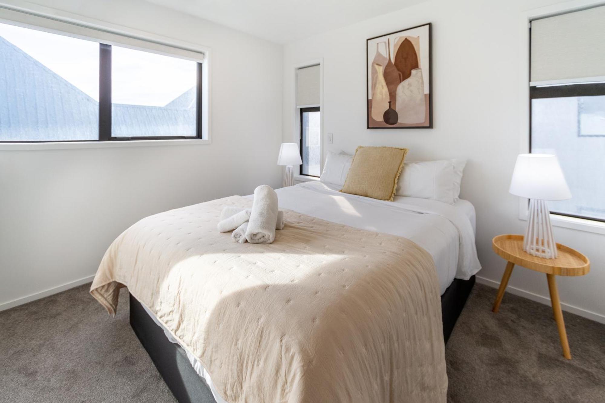 Serenity By The Sea: Coastal Escape1 Bed 1 Bath Κράισττσερτς Εξωτερικό φωτογραφία