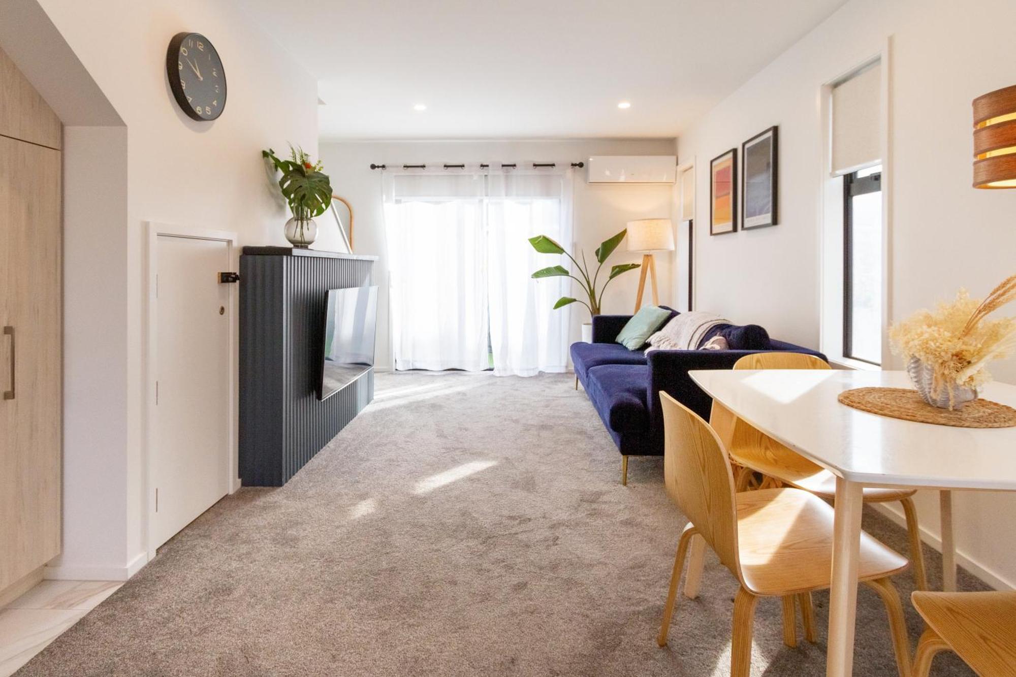 Serenity By The Sea: Coastal Escape1 Bed 1 Bath Κράισττσερτς Εξωτερικό φωτογραφία