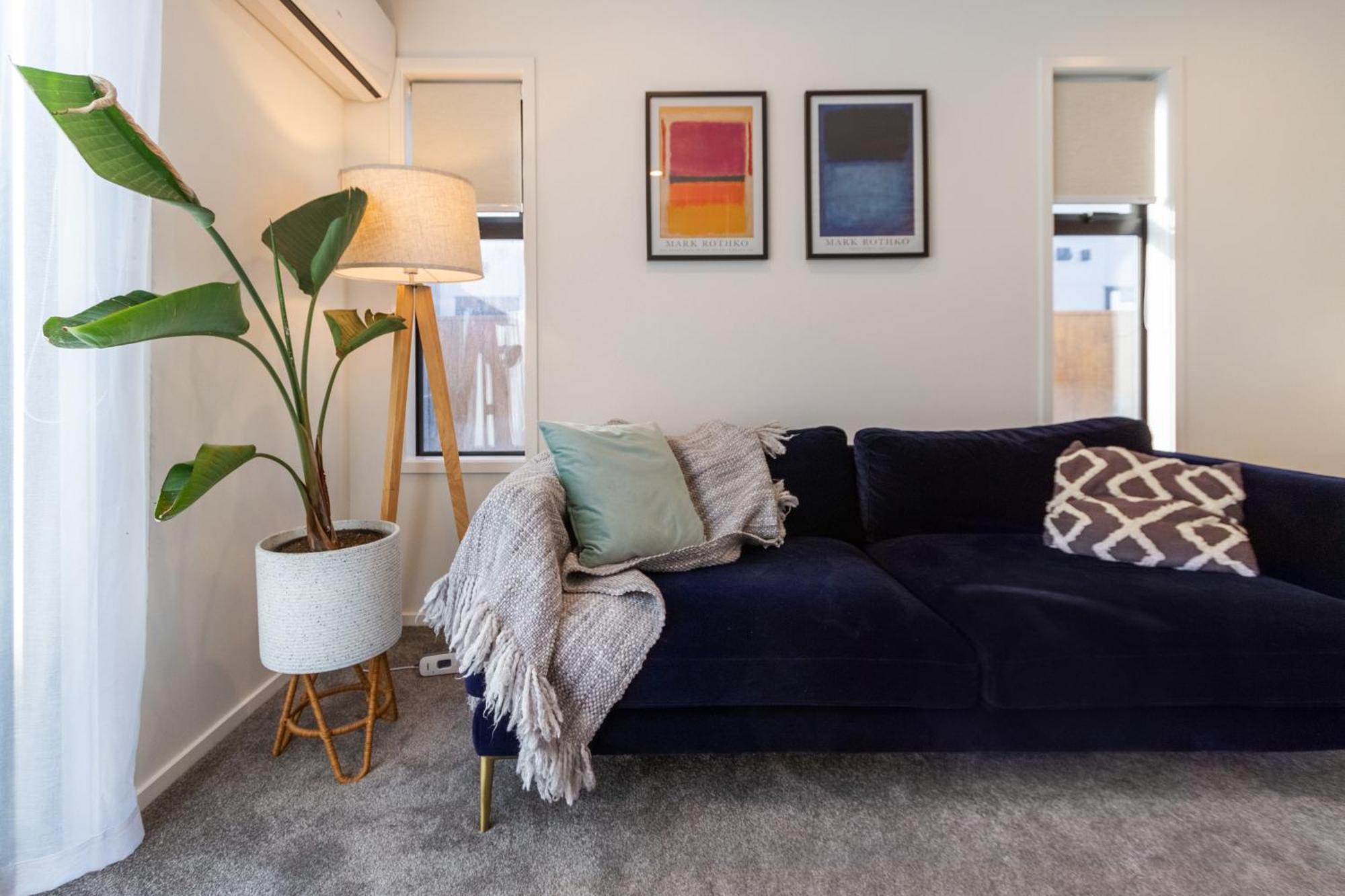 Serenity By The Sea: Coastal Escape1 Bed 1 Bath Κράισττσερτς Εξωτερικό φωτογραφία