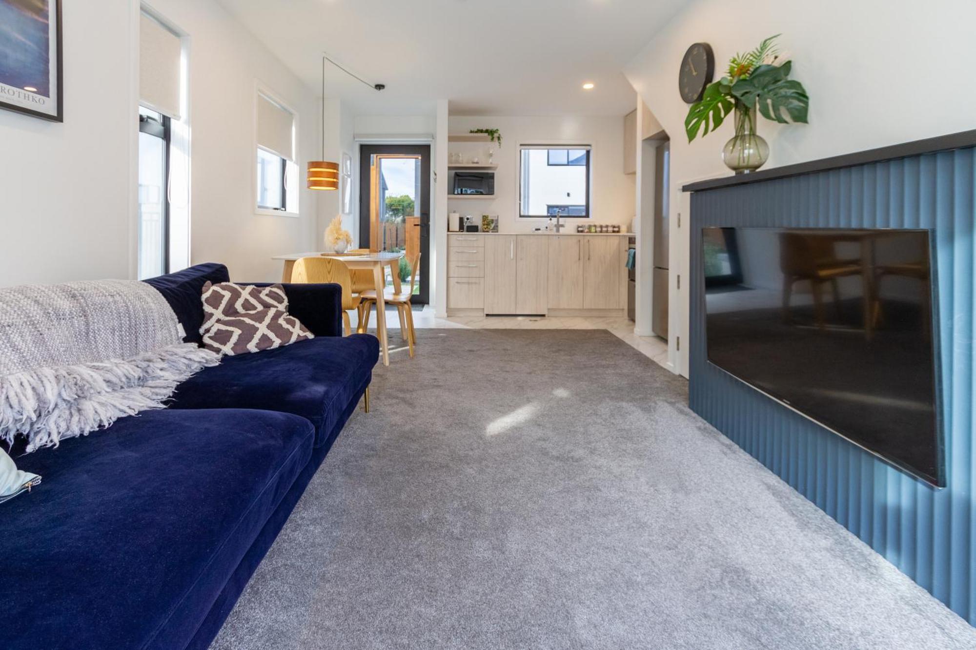 Serenity By The Sea: Coastal Escape1 Bed 1 Bath Κράισττσερτς Εξωτερικό φωτογραφία