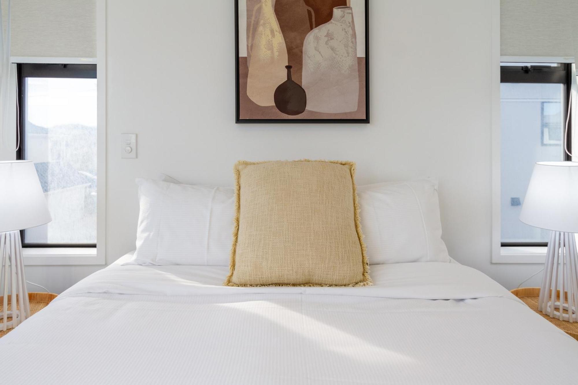 Serenity By The Sea: Coastal Escape1 Bed 1 Bath Κράισττσερτς Εξωτερικό φωτογραφία