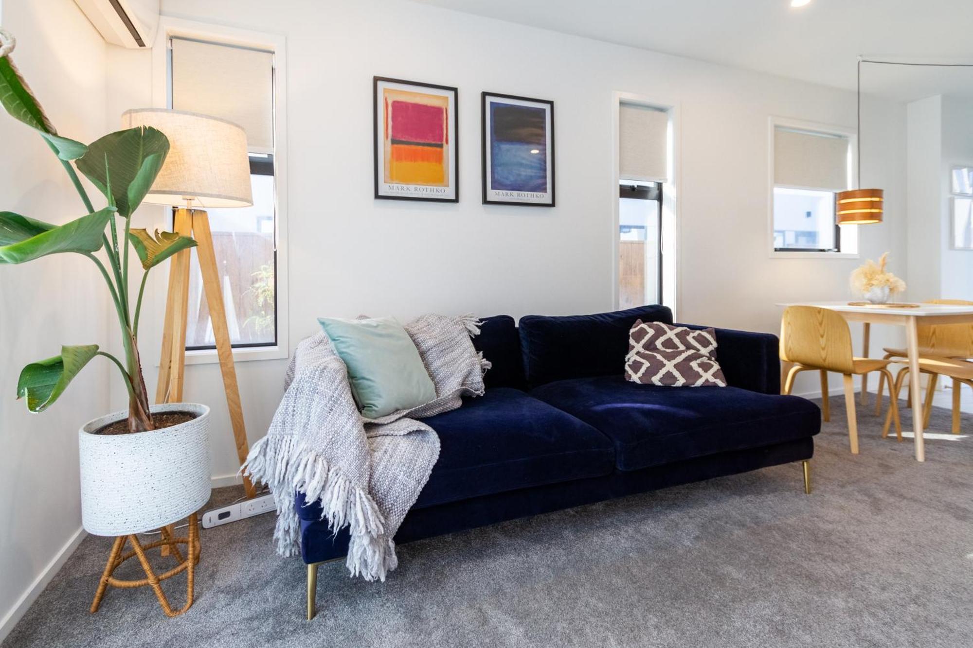 Serenity By The Sea: Coastal Escape1 Bed 1 Bath Κράισττσερτς Εξωτερικό φωτογραφία