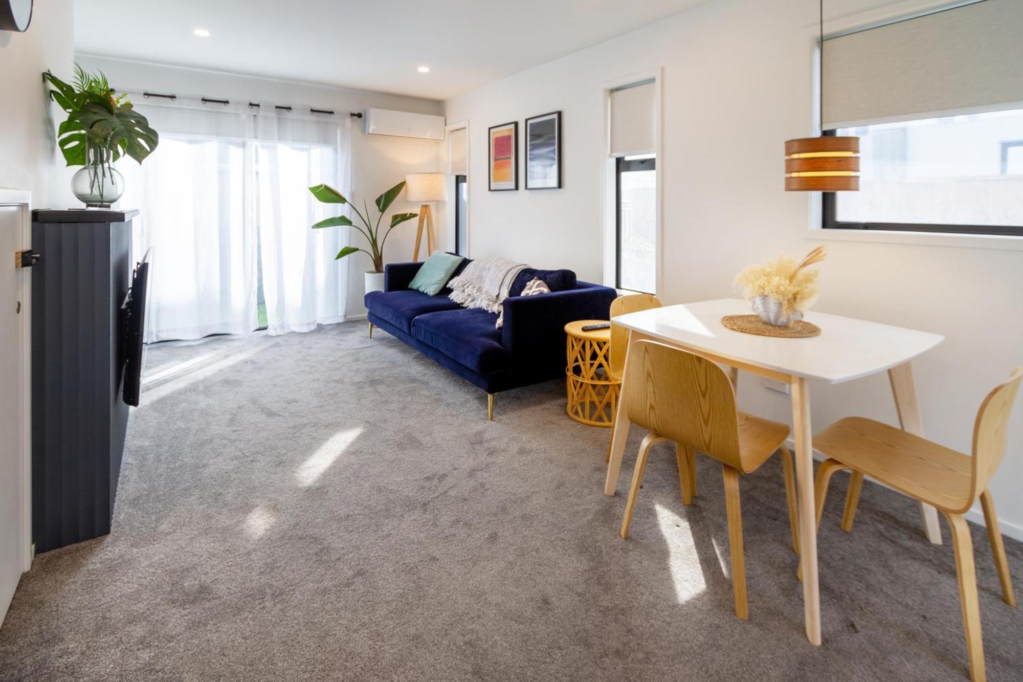 Serenity By The Sea: Coastal Escape1 Bed 1 Bath Κράισττσερτς Εξωτερικό φωτογραφία