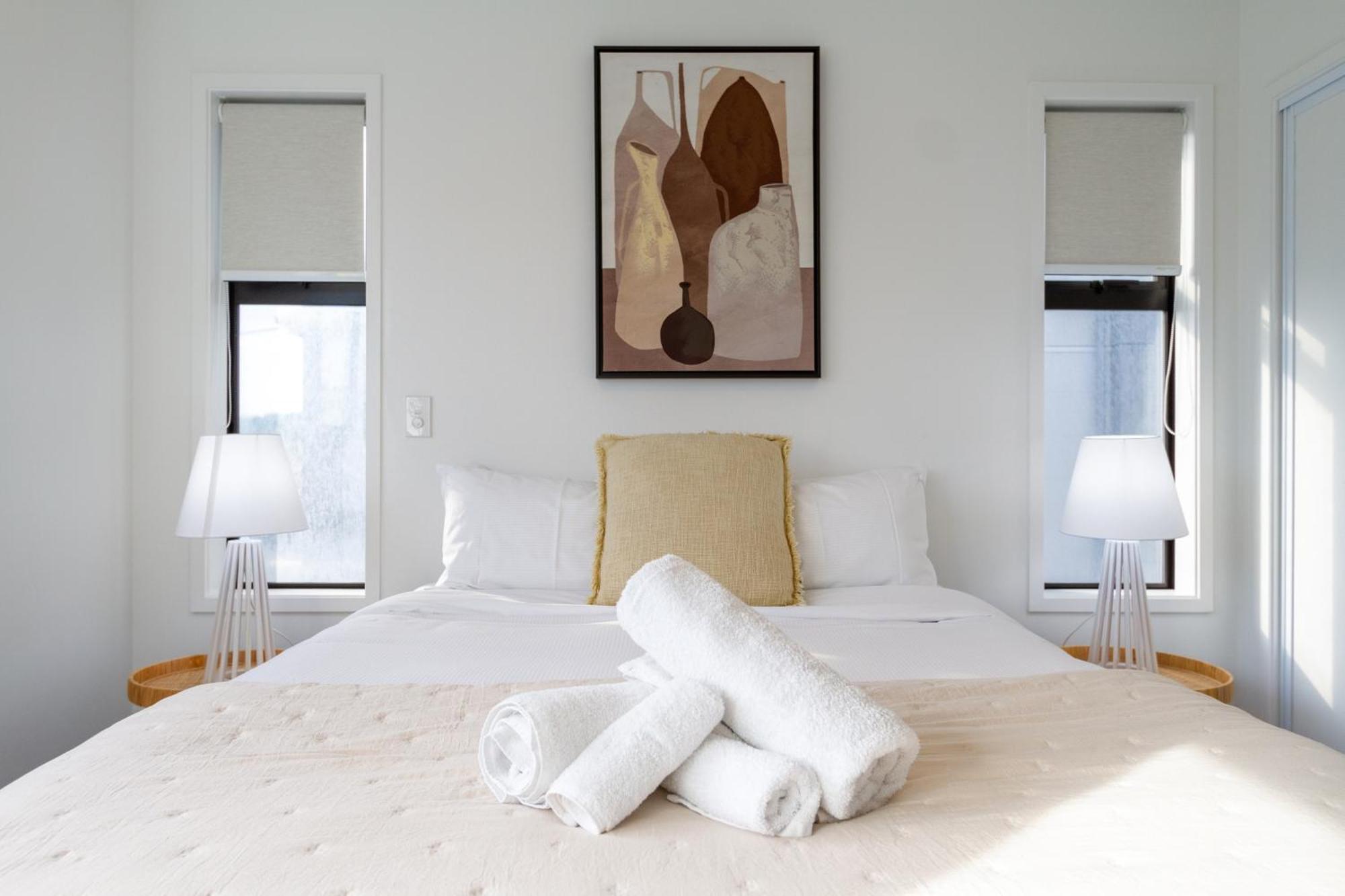 Serenity By The Sea: Coastal Escape1 Bed 1 Bath Κράισττσερτς Εξωτερικό φωτογραφία