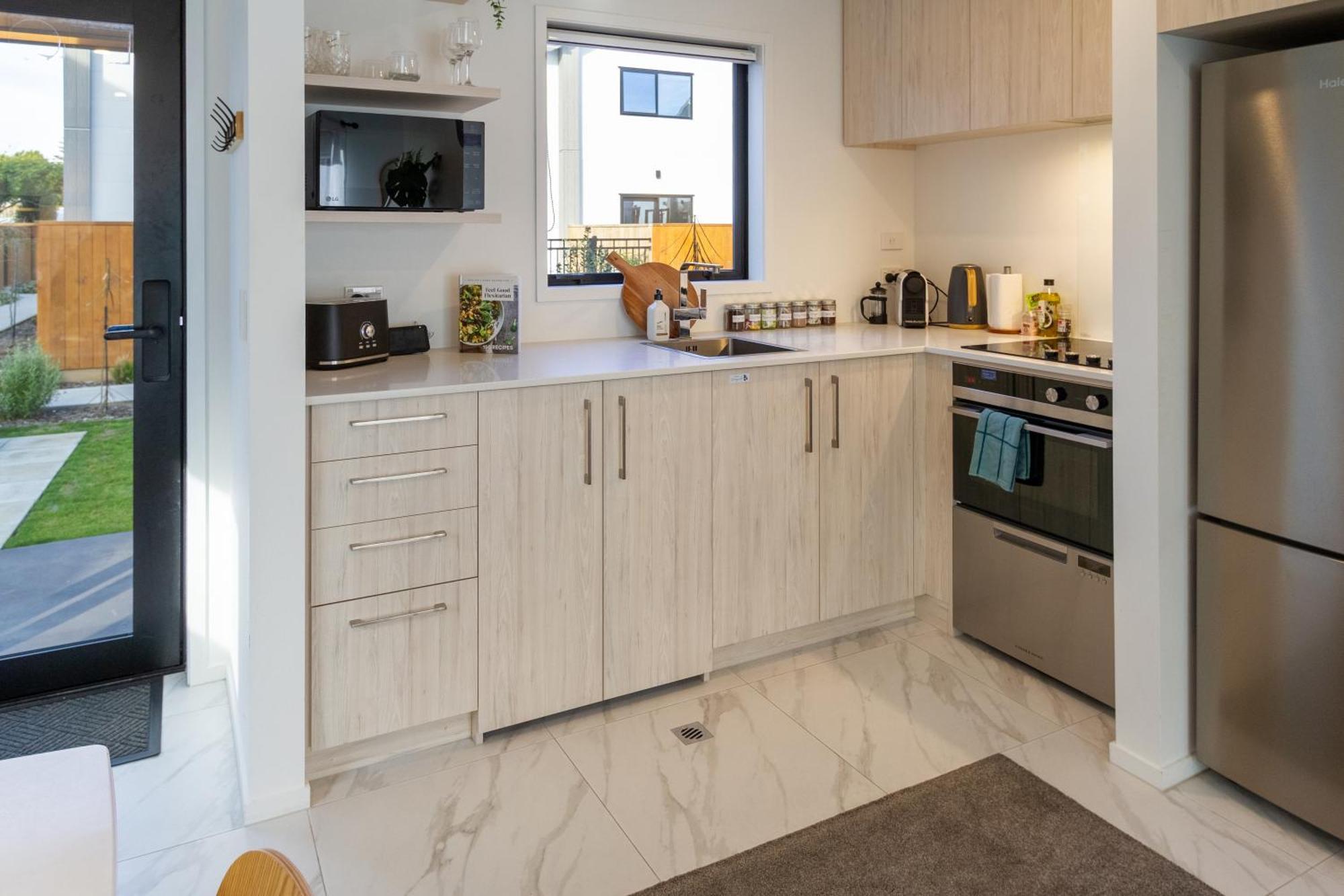 Serenity By The Sea: Coastal Escape1 Bed 1 Bath Κράισττσερτς Εξωτερικό φωτογραφία